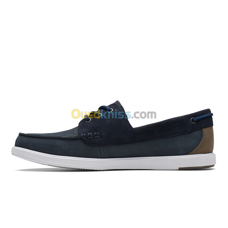 CLARKS Bratton Boat