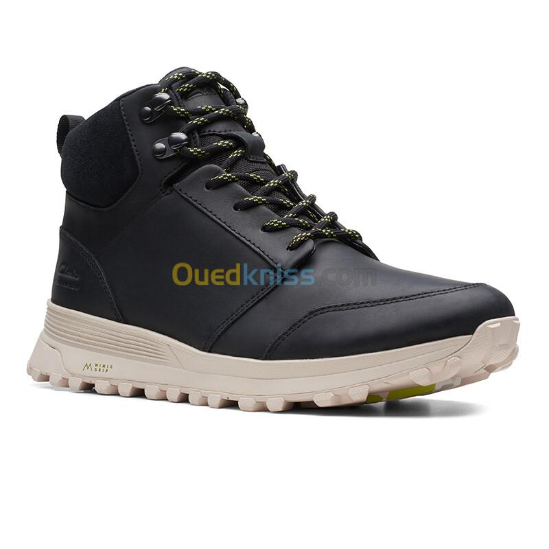 CLARKS ATL Trek Up WP Black