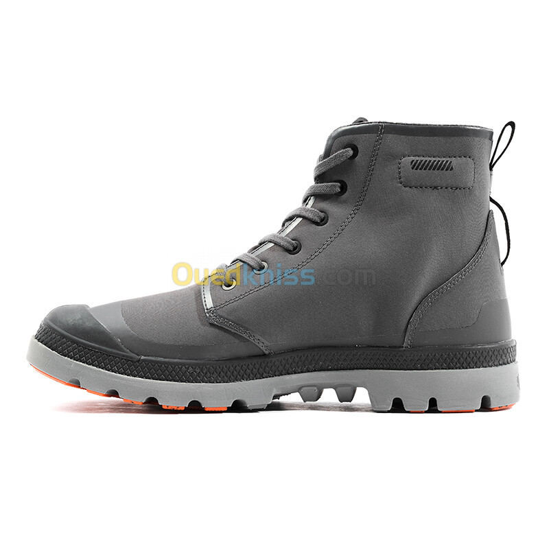 PALLADIUM PAMPA RCYL LITE+ WP+ IRON GATE