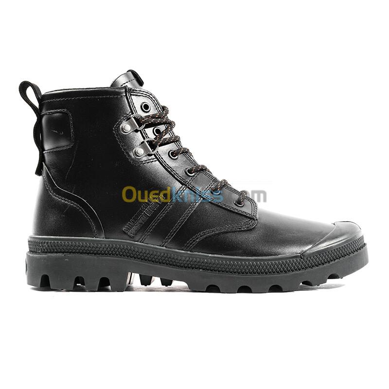 PALLADIUM PALLABROUSSE TACTLTH BLACK