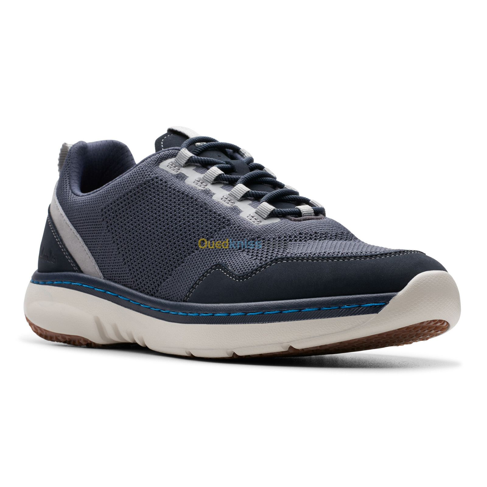 CLARKS Clarkspro Knit Navy Combi