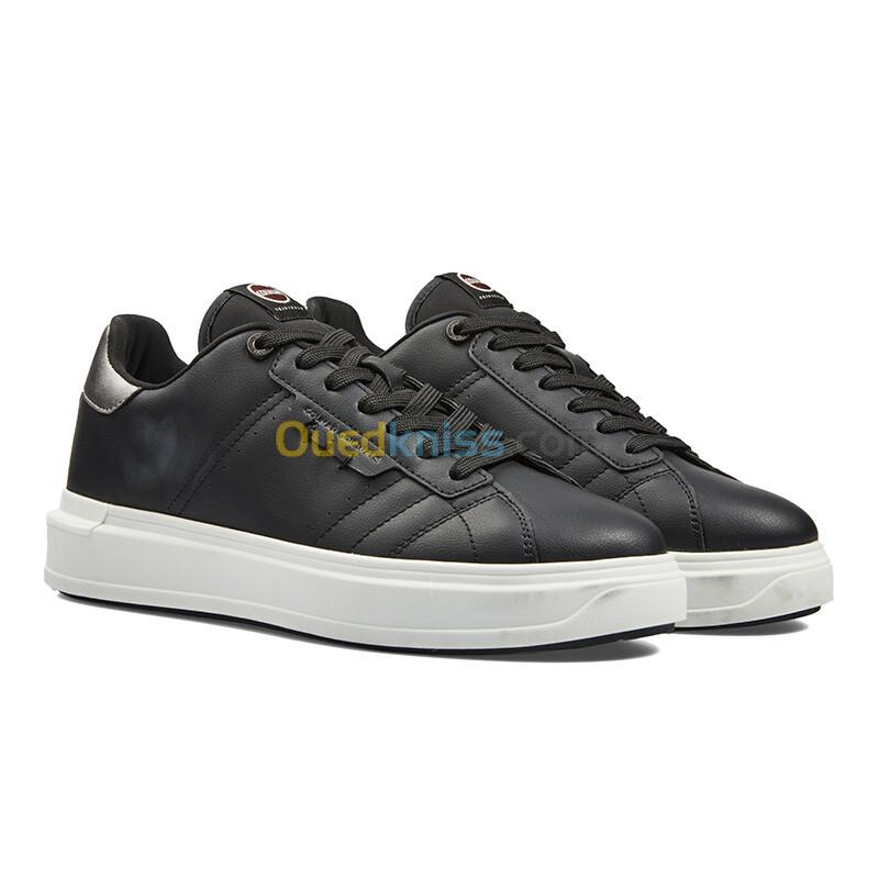 COLMAR CLAYTON BLEACH BLACK-DK SILVER