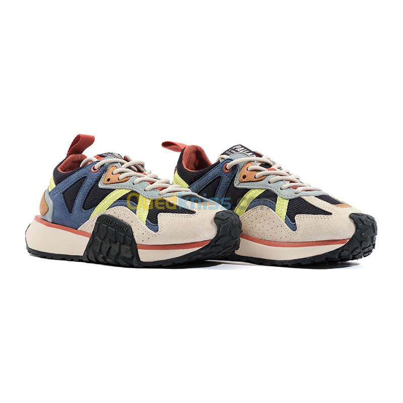 PALLADIUM TROOP RUNNER OUTCITY DRK BLUE/BLUE GRY