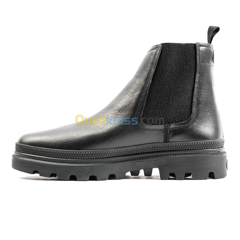 PALLADIUM PALLATROOPER CHELSEA BLACK/BLACK