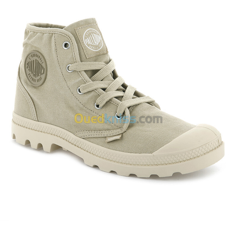 PALLADIUM PAMPA HI SAHARA/ECRU