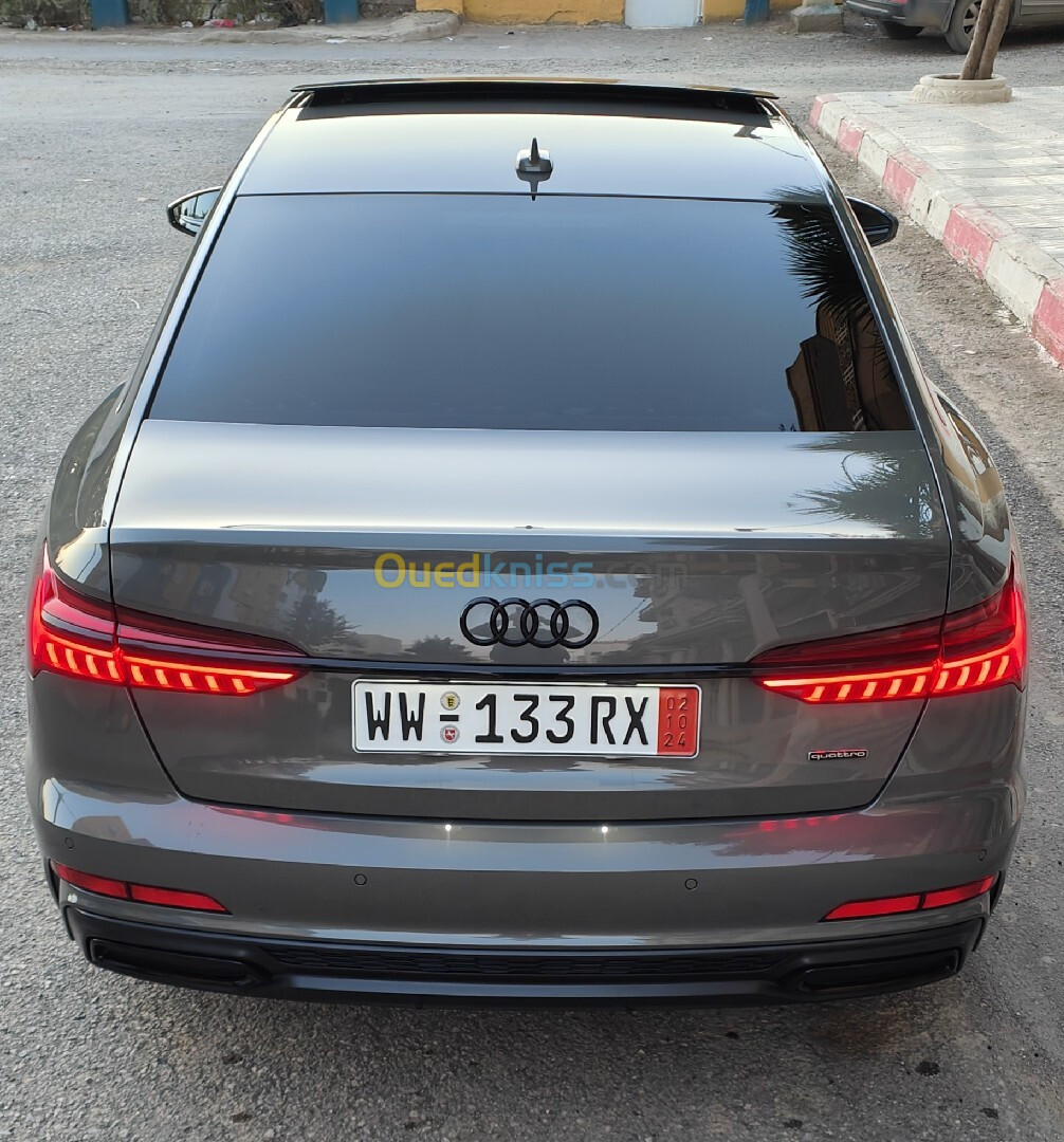 Audi A6 2023 S line