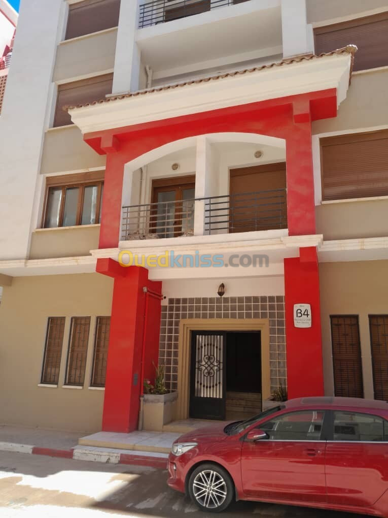 Vente Appartement F3 Alger El achour