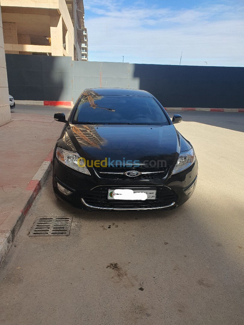 Ford Mondeo 2013 Titanium Business