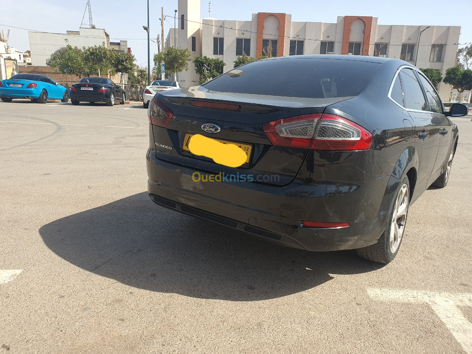 Ford Mondeo 2012 Titanium Business