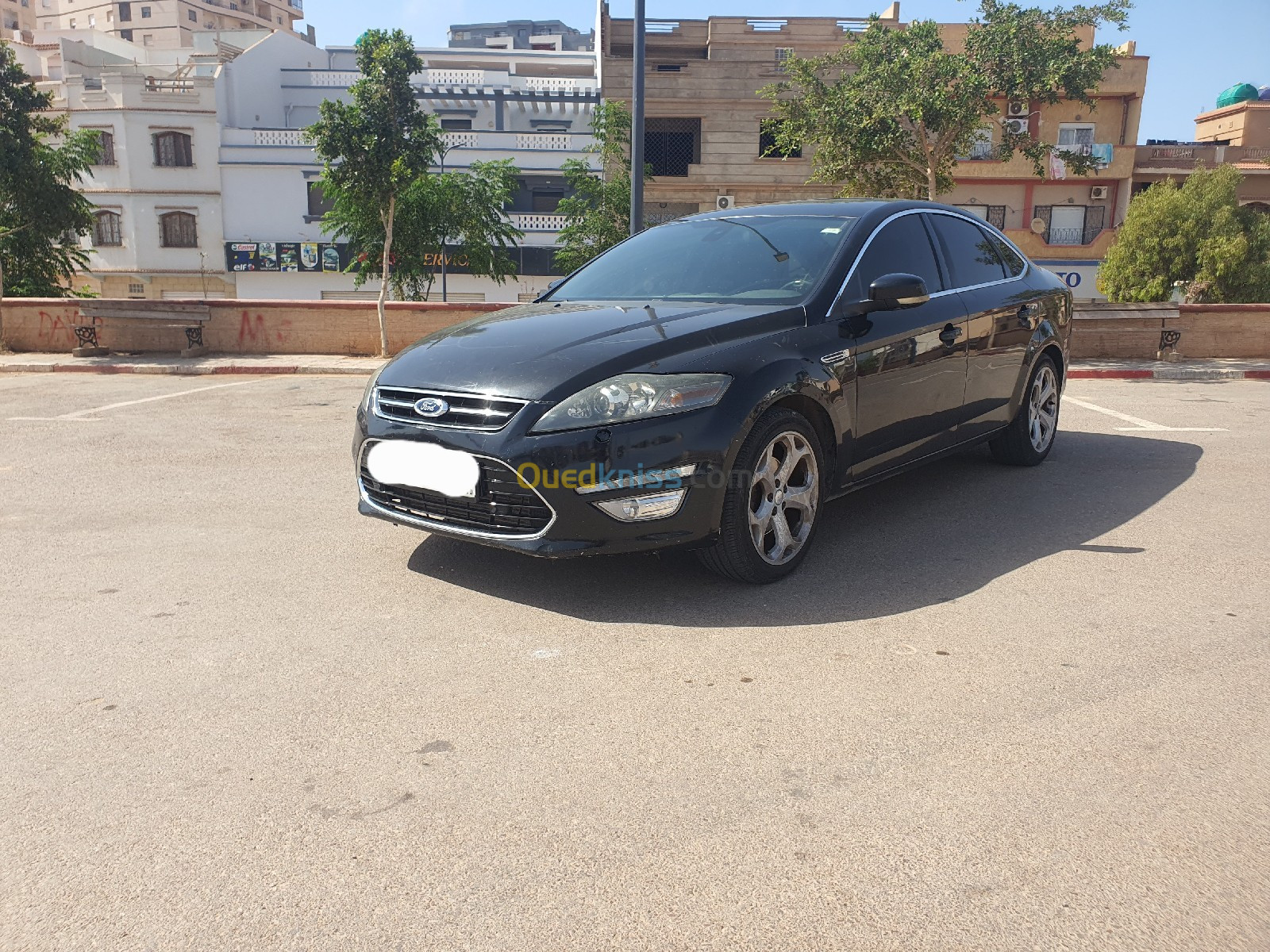 Ford Mondeo 2012 Titanium Business