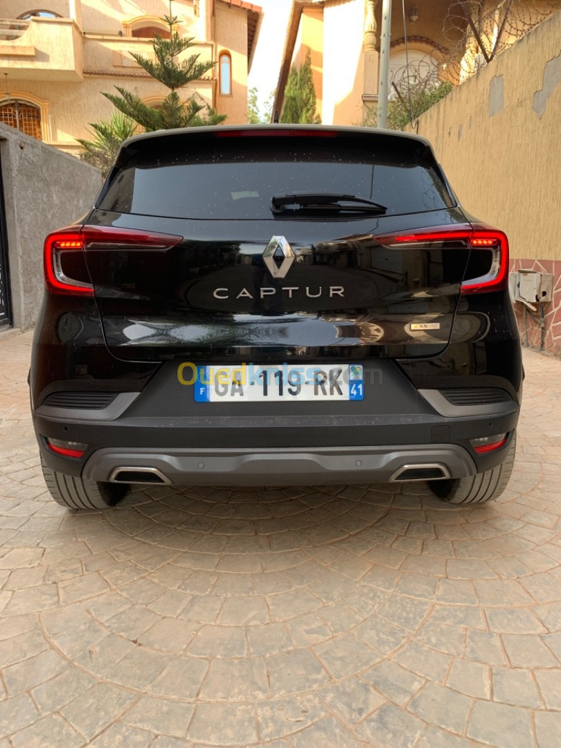 Renault Captur 2021 Rs Line