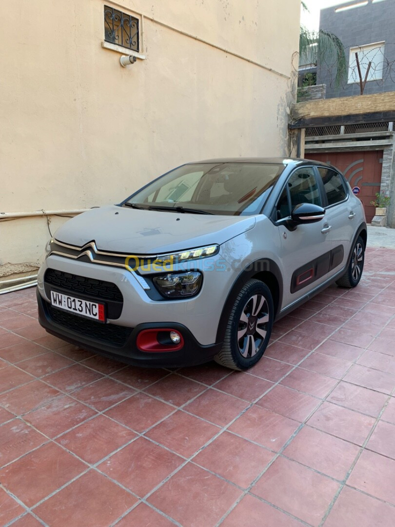 Citroen C3 2022 C series