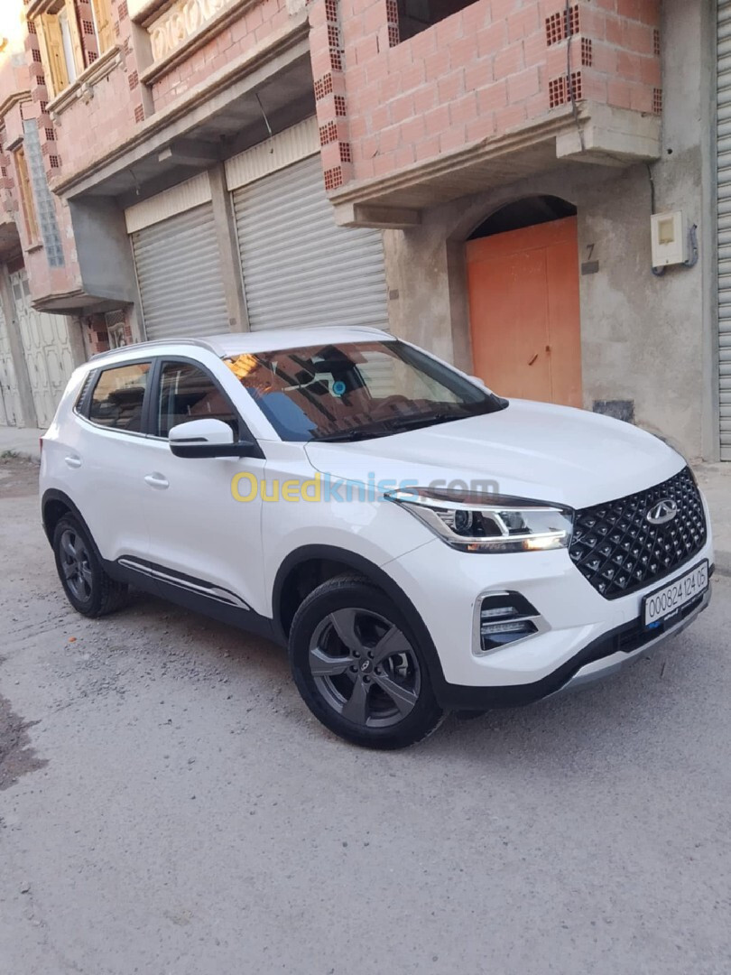 Chery Tiggo 4 pro 2024 Confort