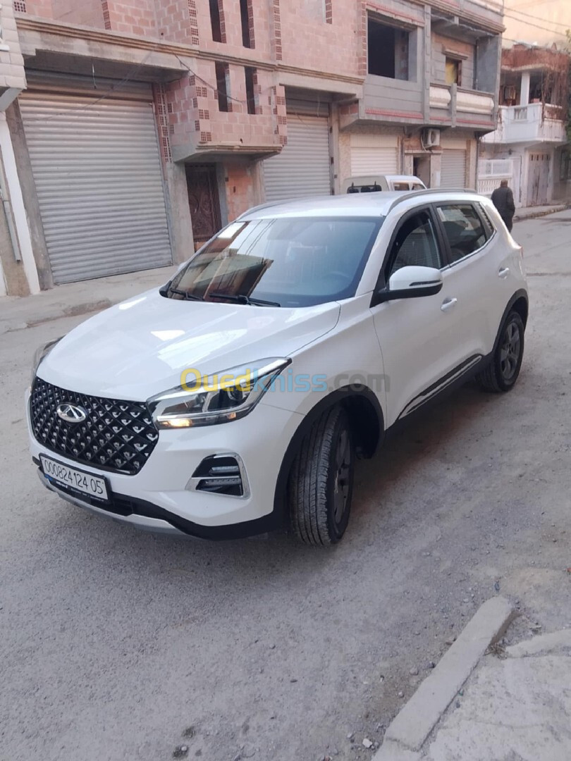 Chery Tiggo 4 pro 2024 Confort