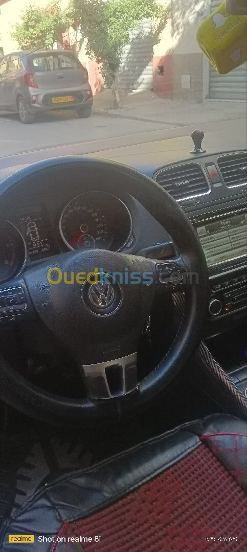 Volkswagen Golf 6 2012 Match