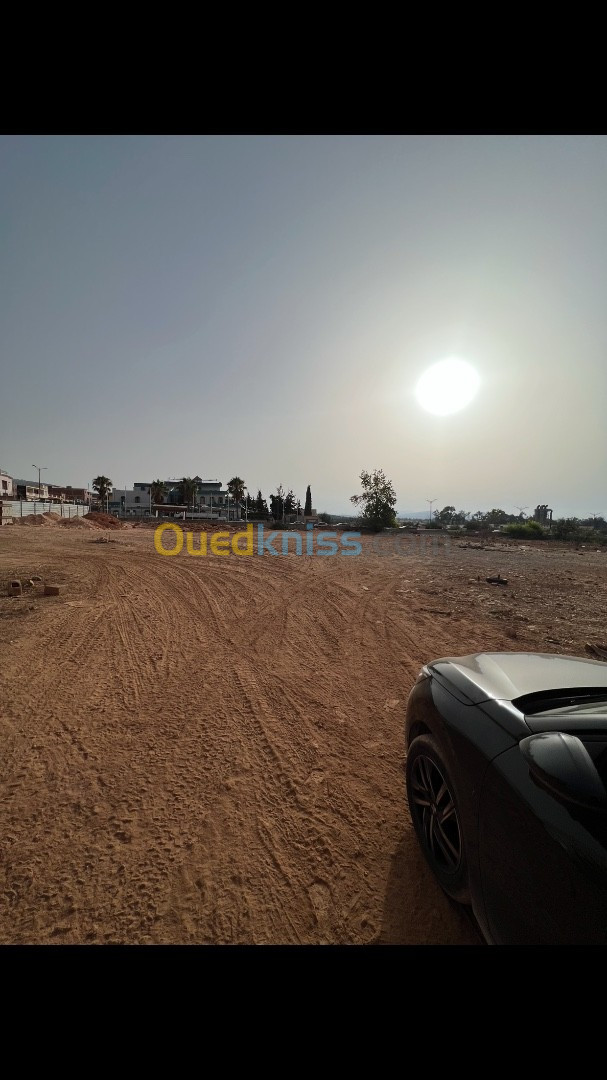 Vente Terrain Tlemcen Nedroma