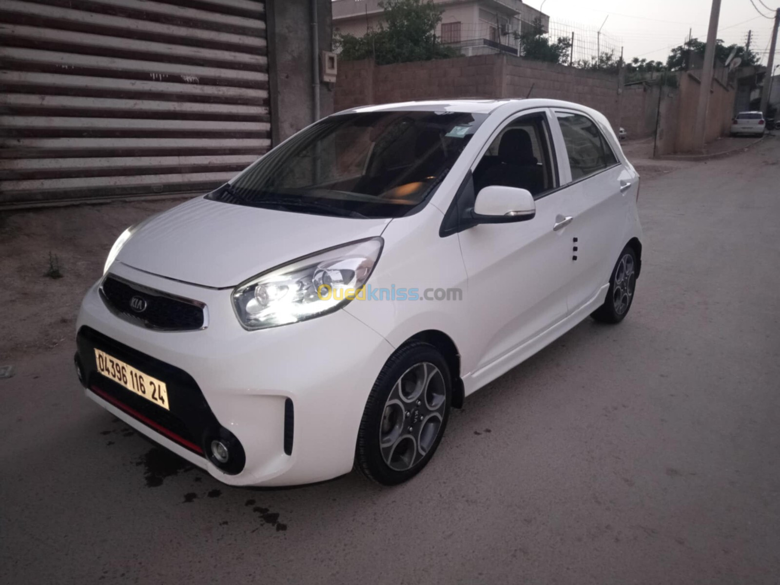 Kia Picanto 2016 Sportline