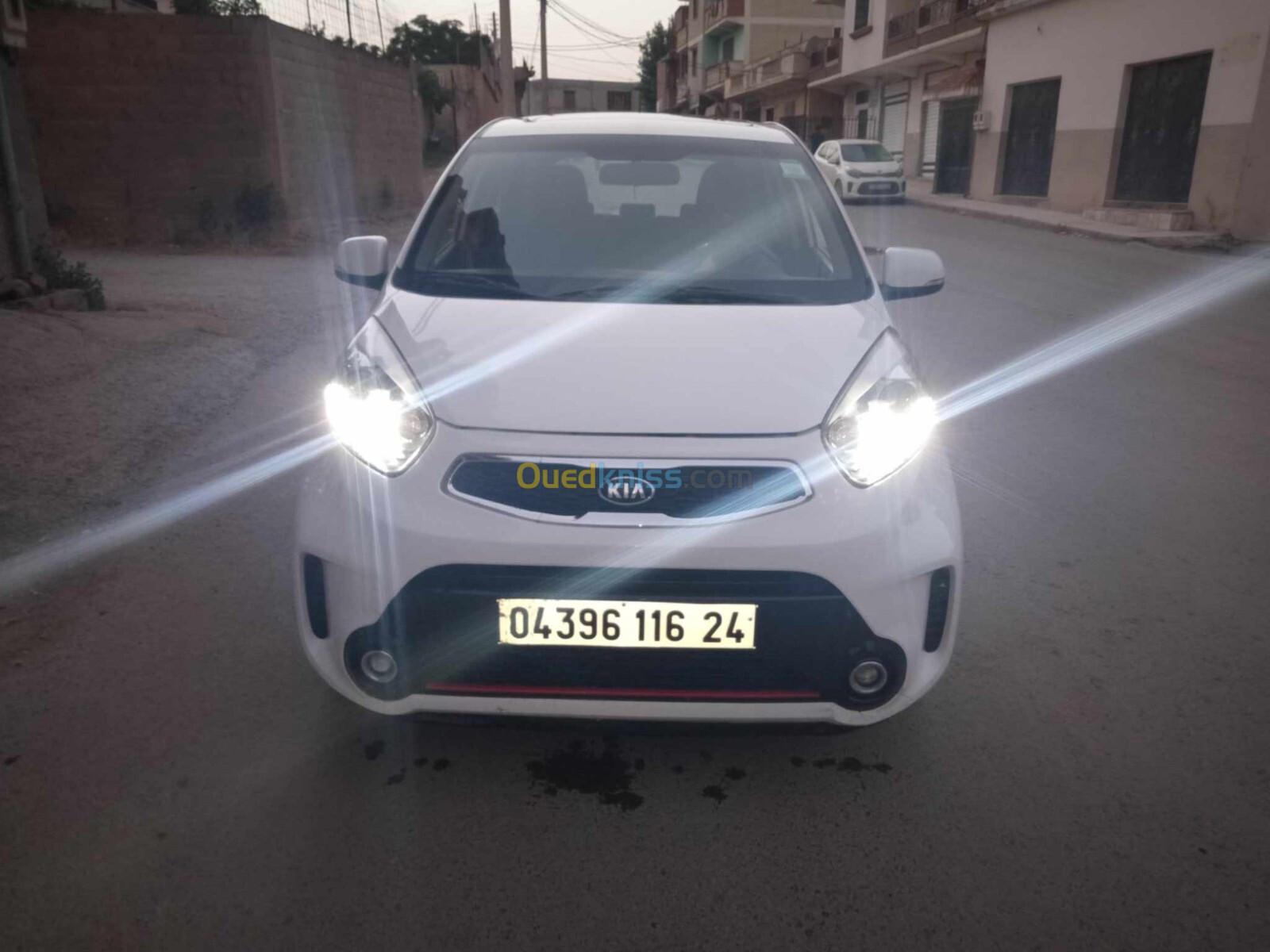 Kia Picanto 2016 Sportline