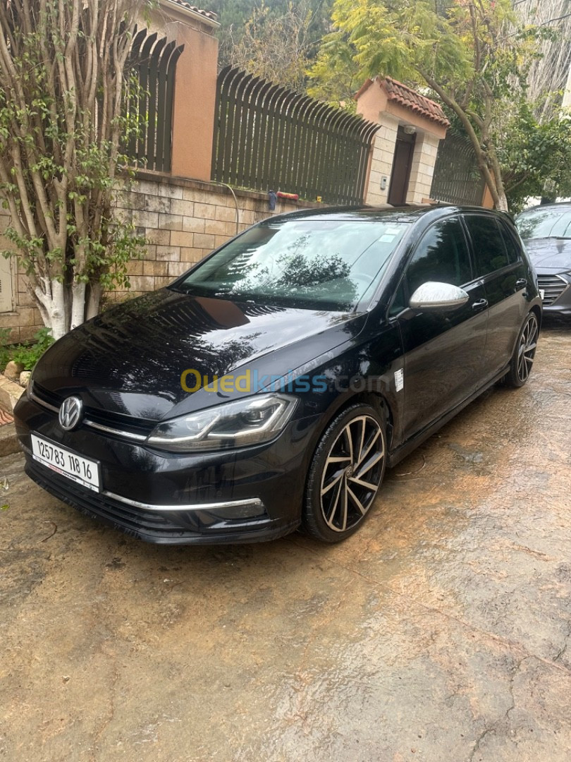 Volkswagen Golf 7 2018 JOIN