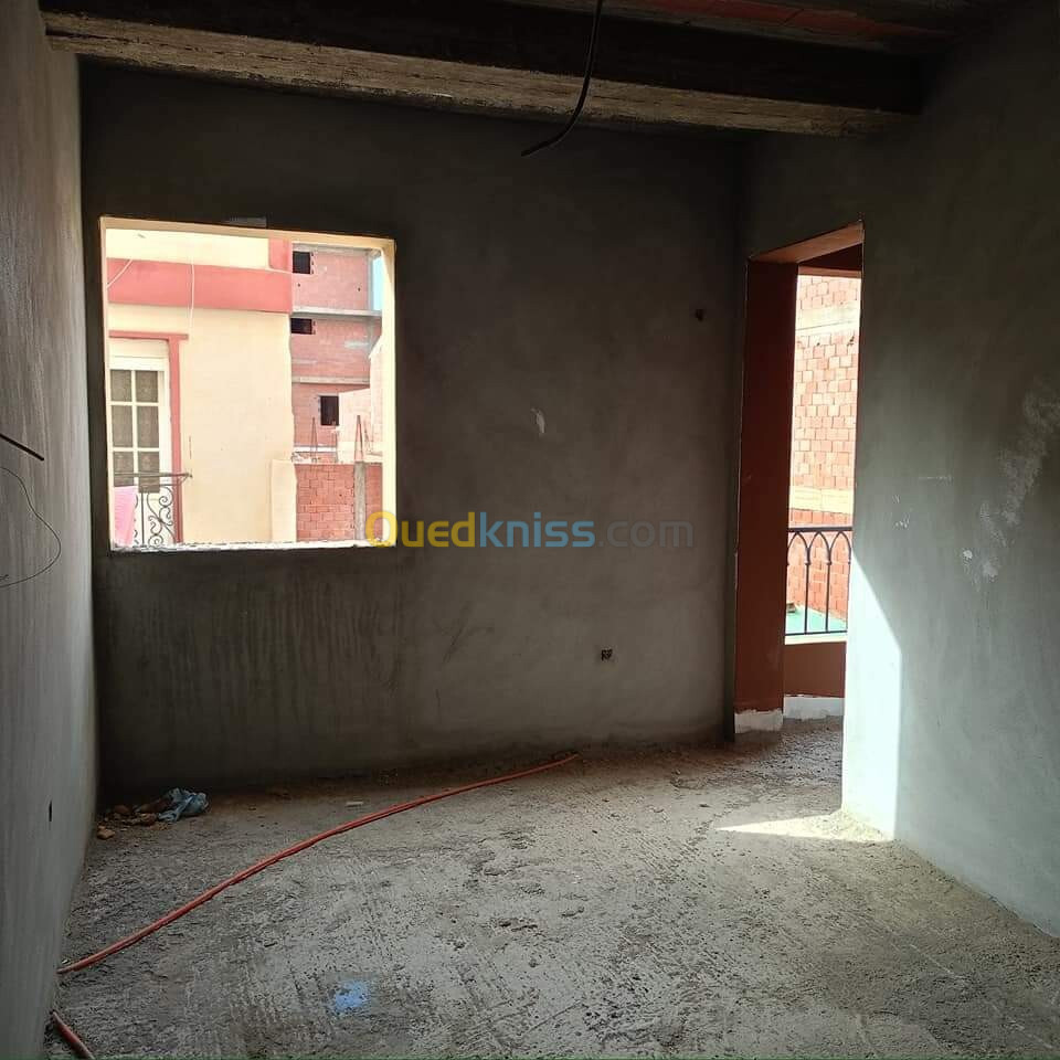 Vente Appartement F3 Jijel Jijel