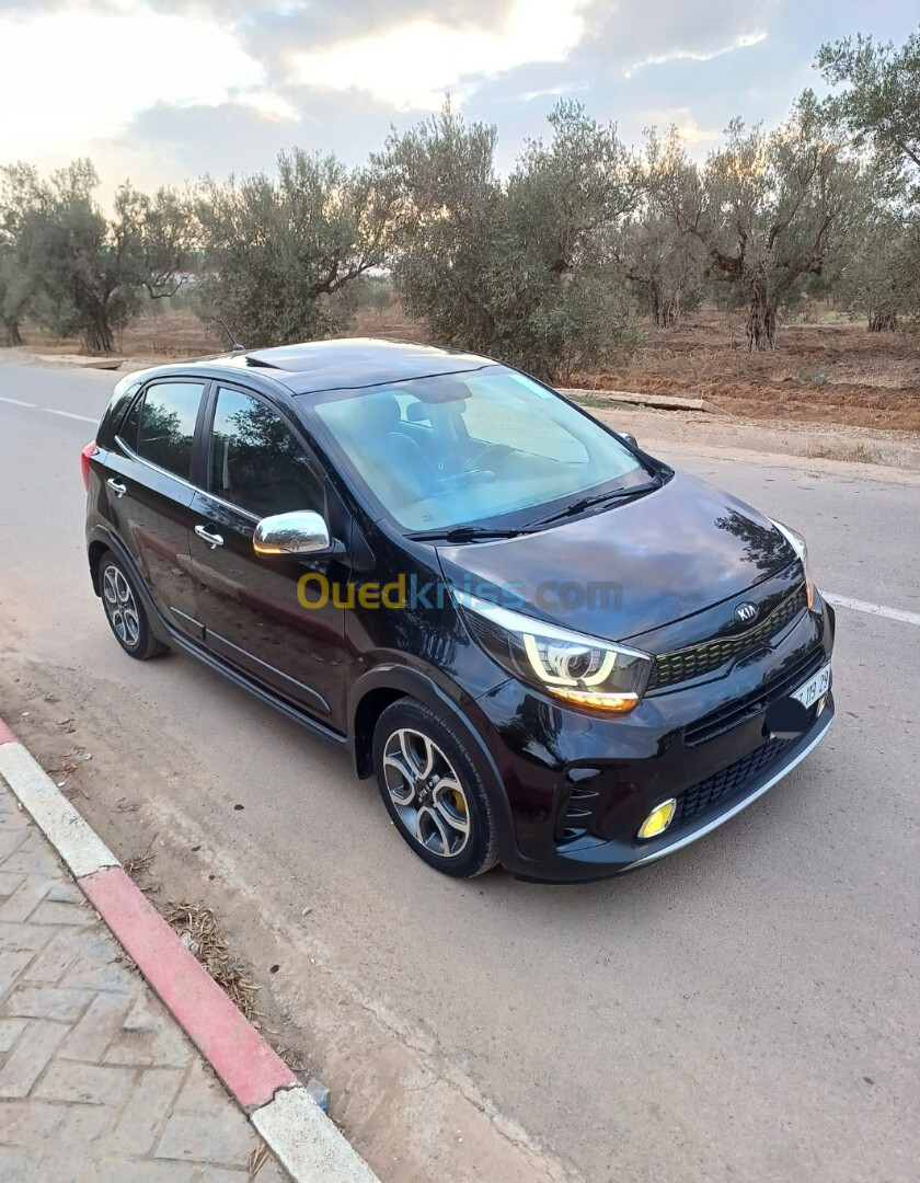 Kia Picanto 2019 Xline