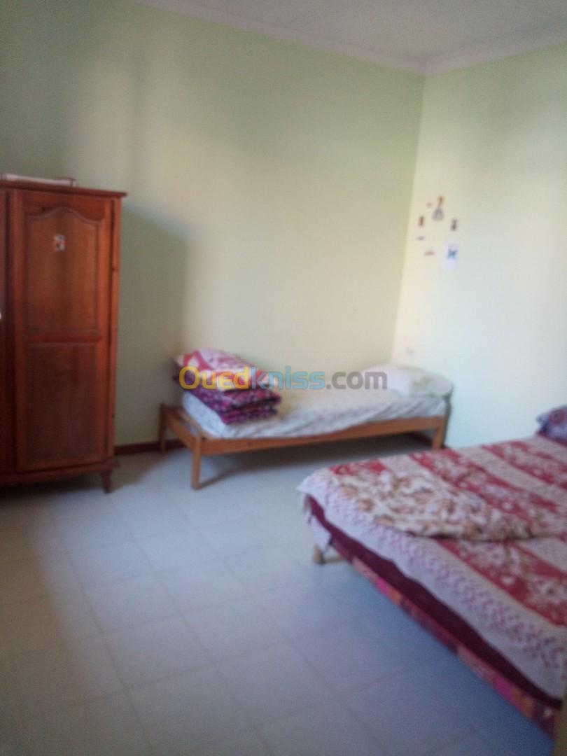 Location vacances Appartement Bejaia Souk el thenine