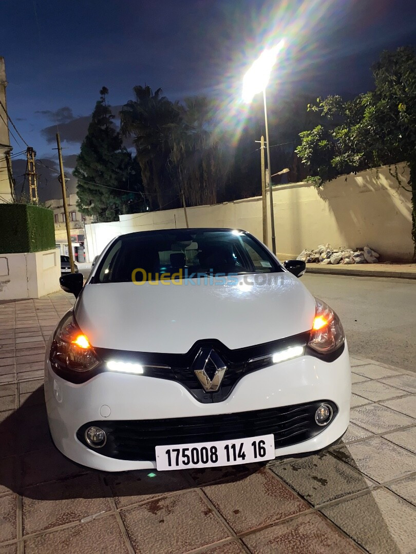 Renault Clio 4 2014 Seventeen