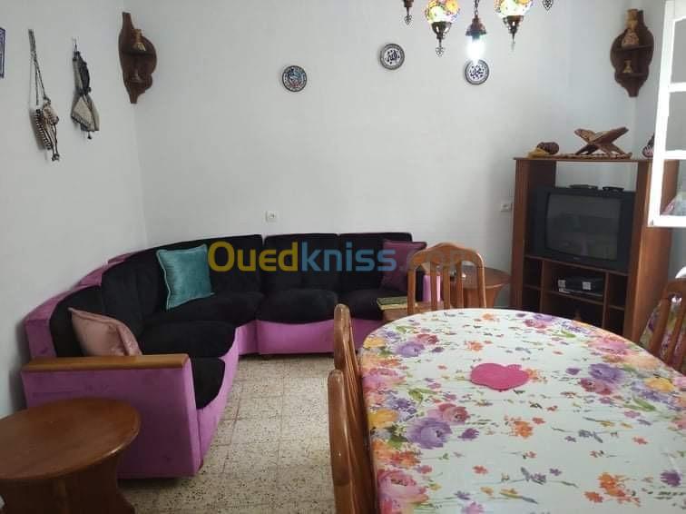 Location vacances Niveau De Villa F5 Jijel El aouana