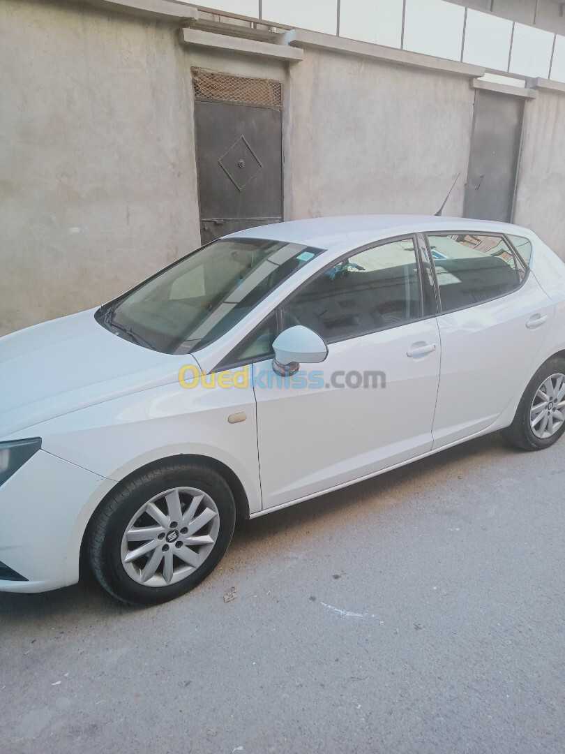 Seat Ibiza 2014 Crono