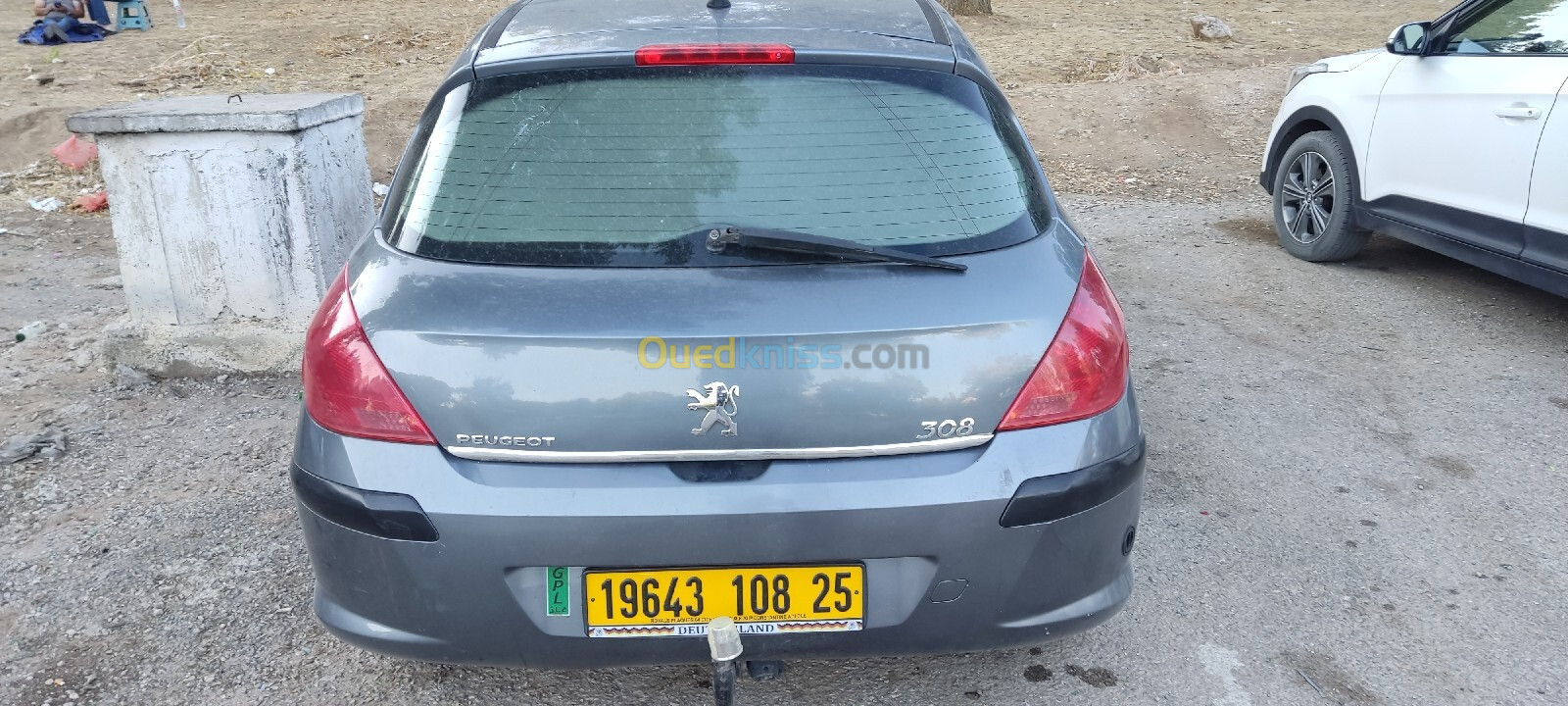 Peugeot 308 2008 308