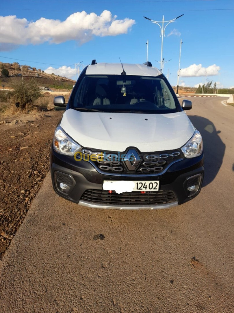 Renault Kangoo stepway 2024 