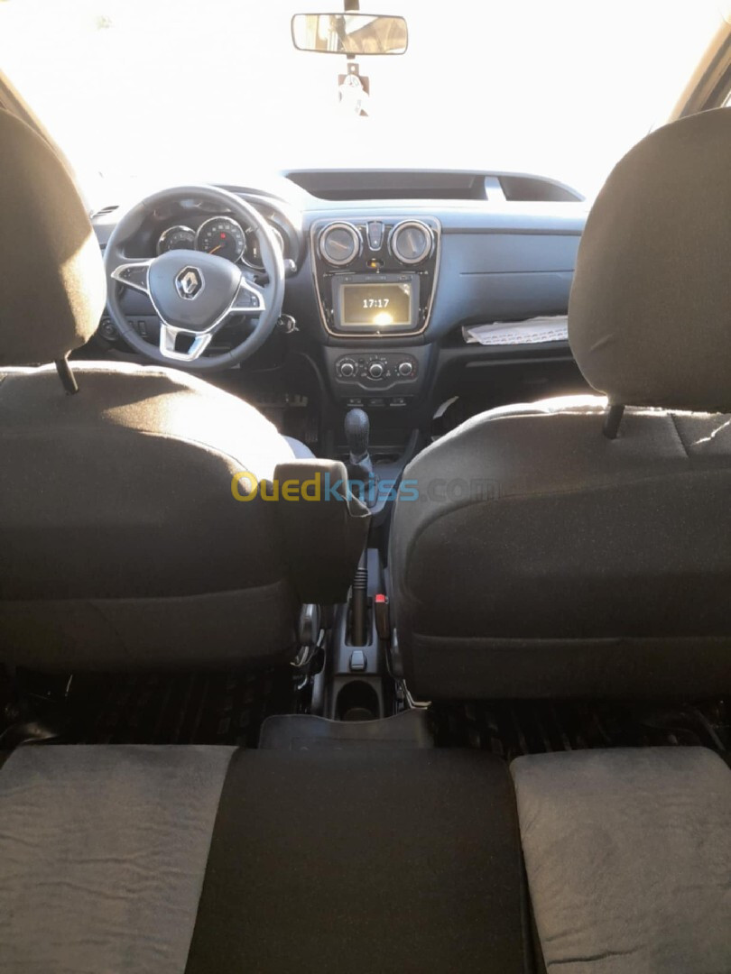 Renault Kangoo stepway 2024 