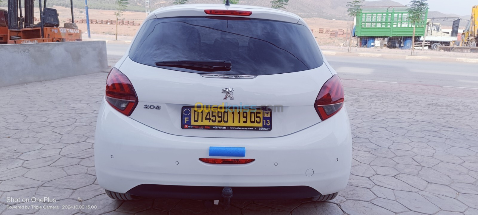 Peugeot 208 2019 Allure Facelift