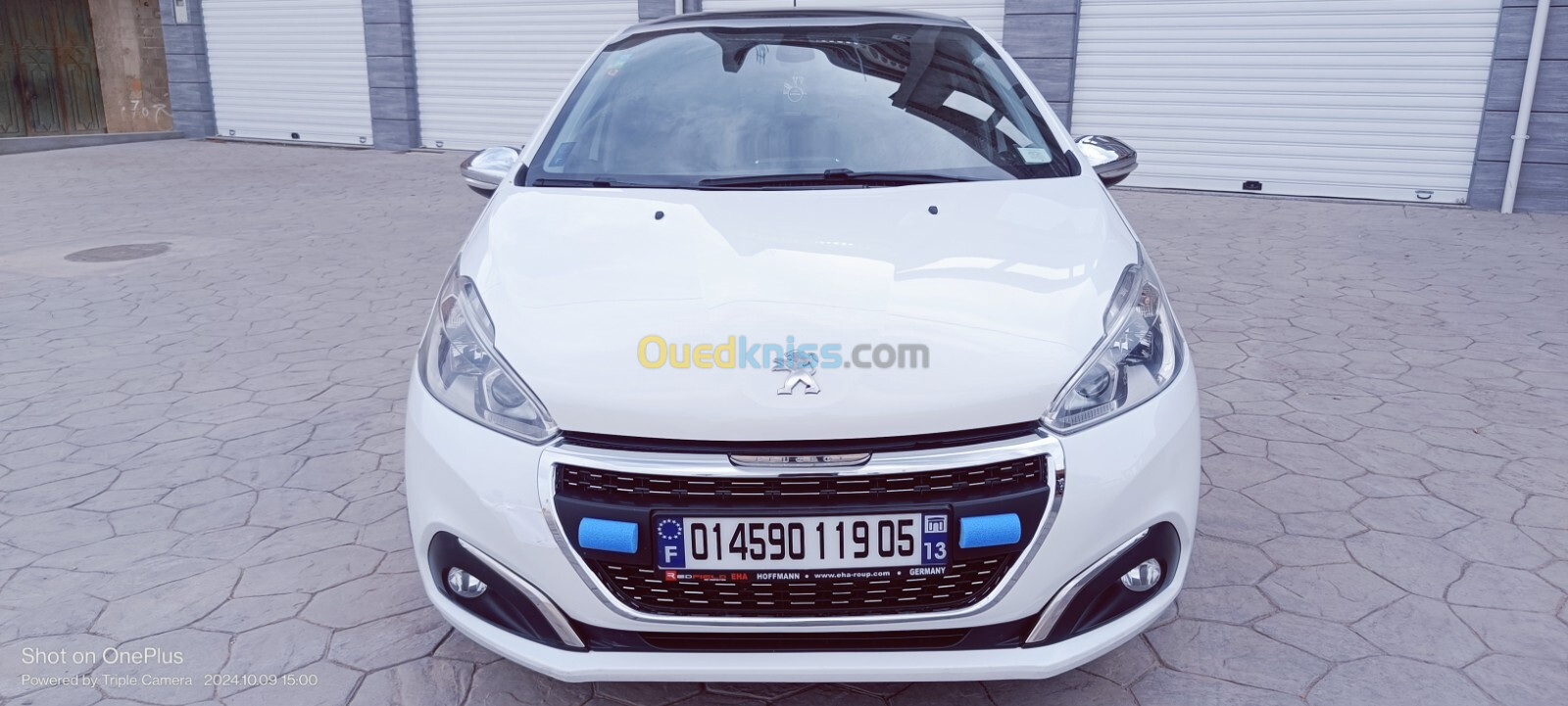 Peugeot 208 2019 Allure Facelift