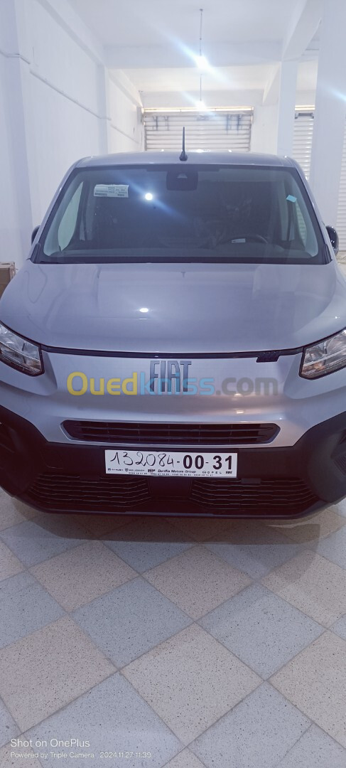 Fiat Doblo 2024 