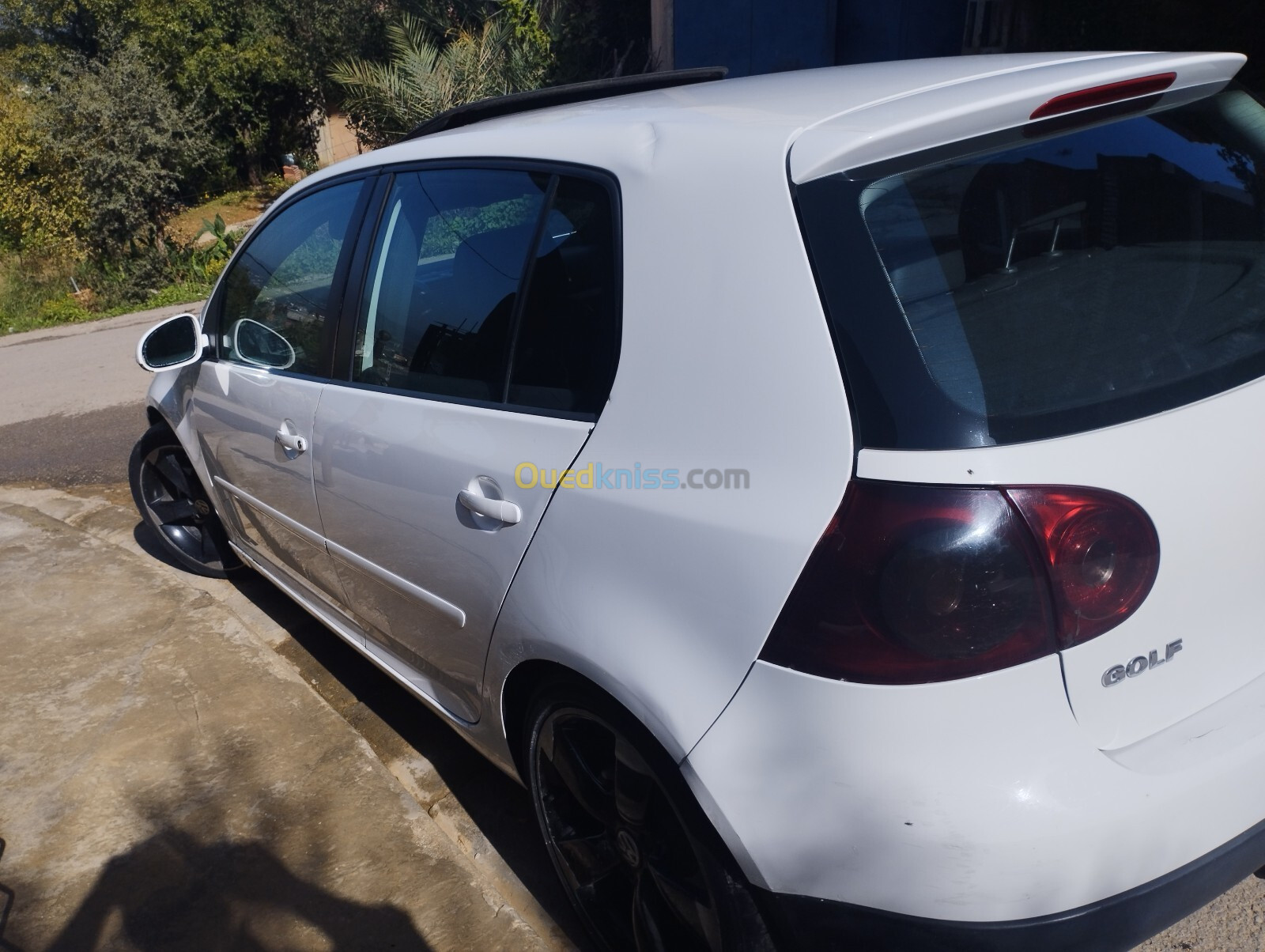 Volkswagen Golf 5 2004 Carat