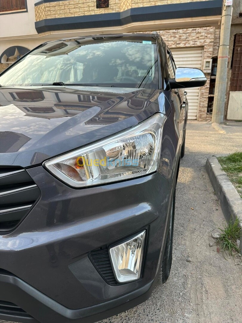 Hyundai Creta 2018 Gl