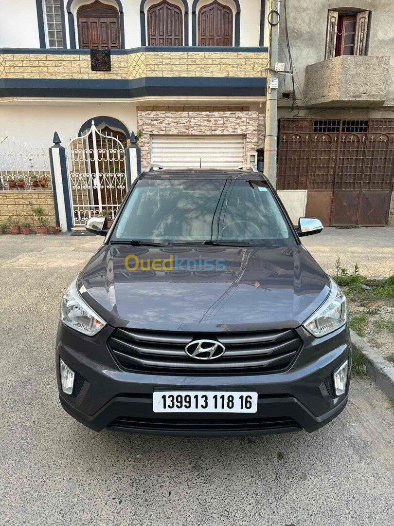 Hyundai Creta 2018 Gl