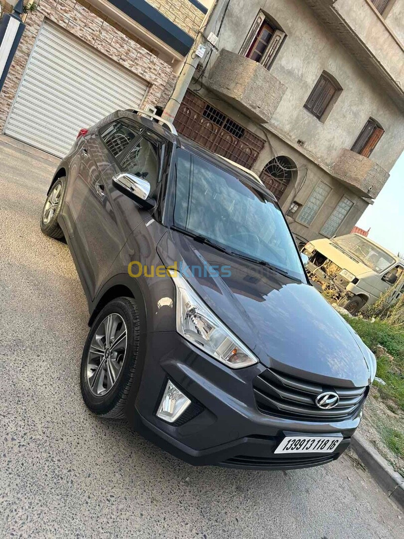 Hyundai Creta 2018 Gl