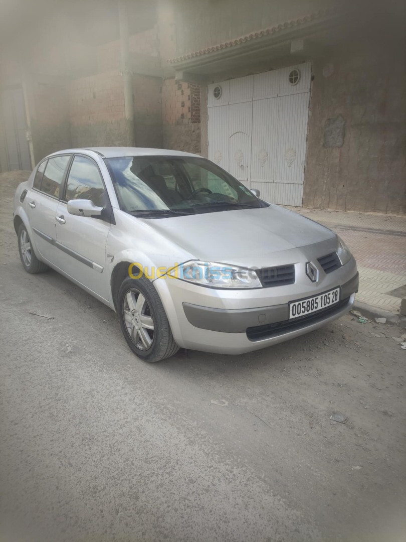 Renault Megane 2 Classique 2005 Megane 2 Classique