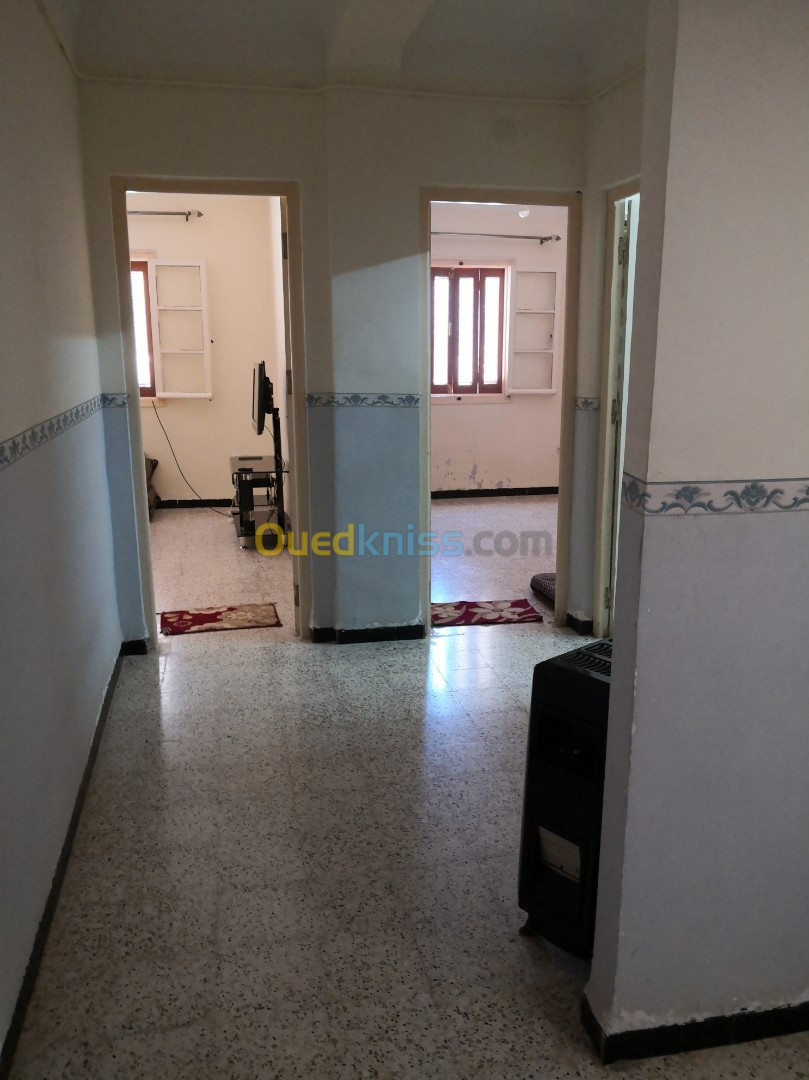 Vente Appartement F3 Djelfa Hassi bahbah