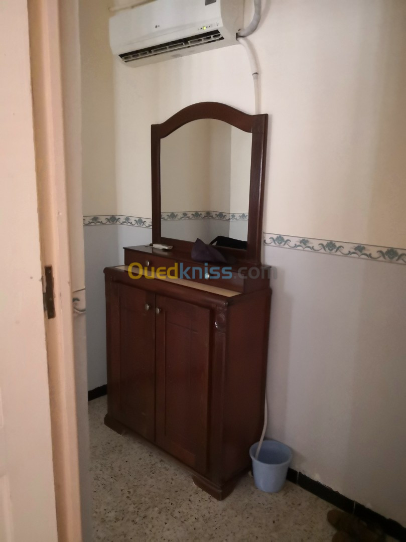 Vente Appartement F3 Djelfa Hassi bahbah