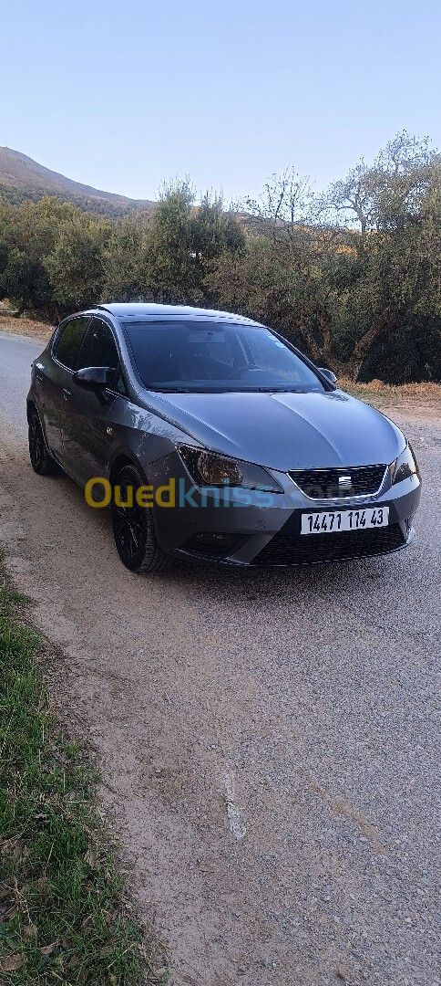 Seat Ibiza 2014 Ibiza