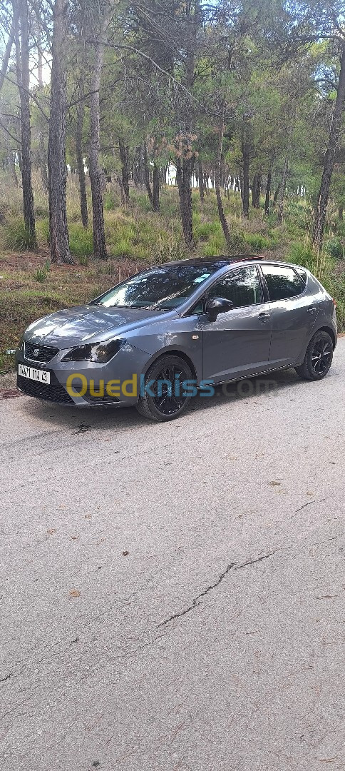 Seat Ibiza 2014 Fully +Toit ouvrant