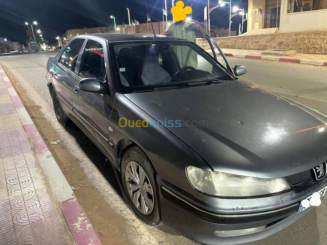 Peugeot 406 1997 406