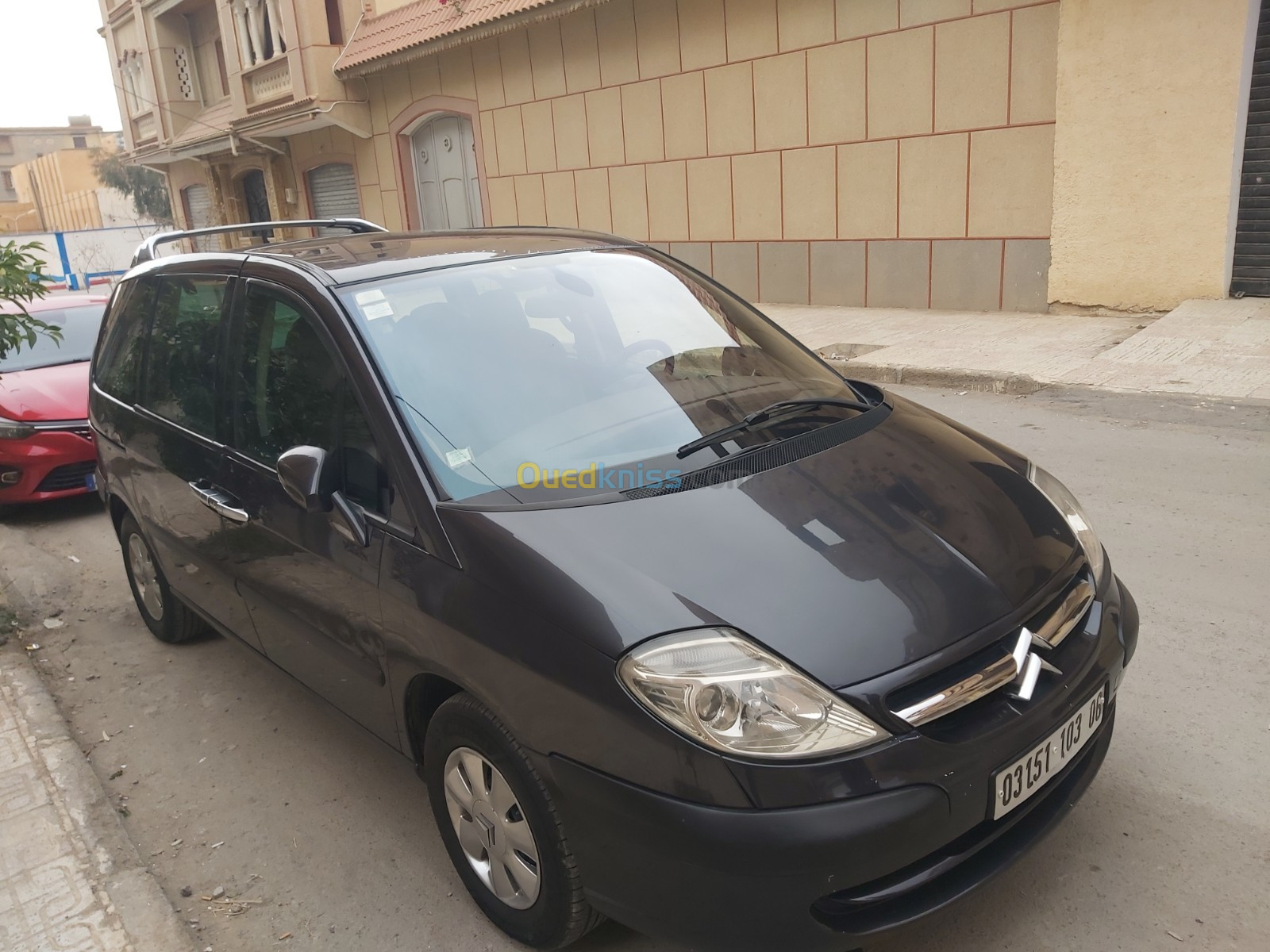 Citroen C8 2003 C8