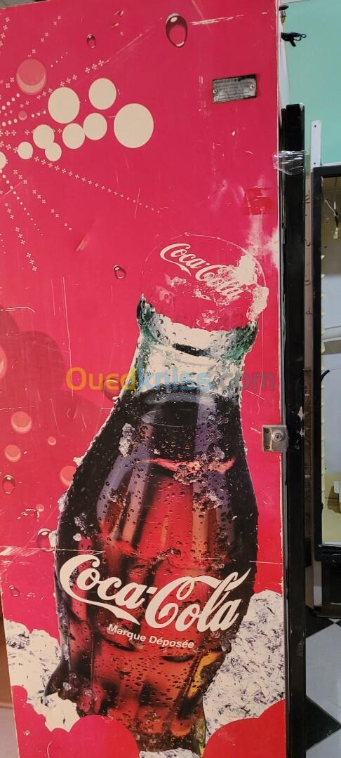 Frigou coca cola