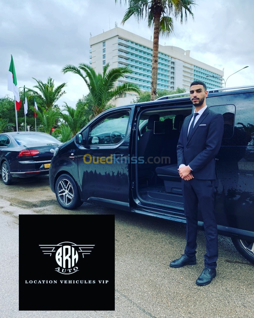 Service de transport VIP