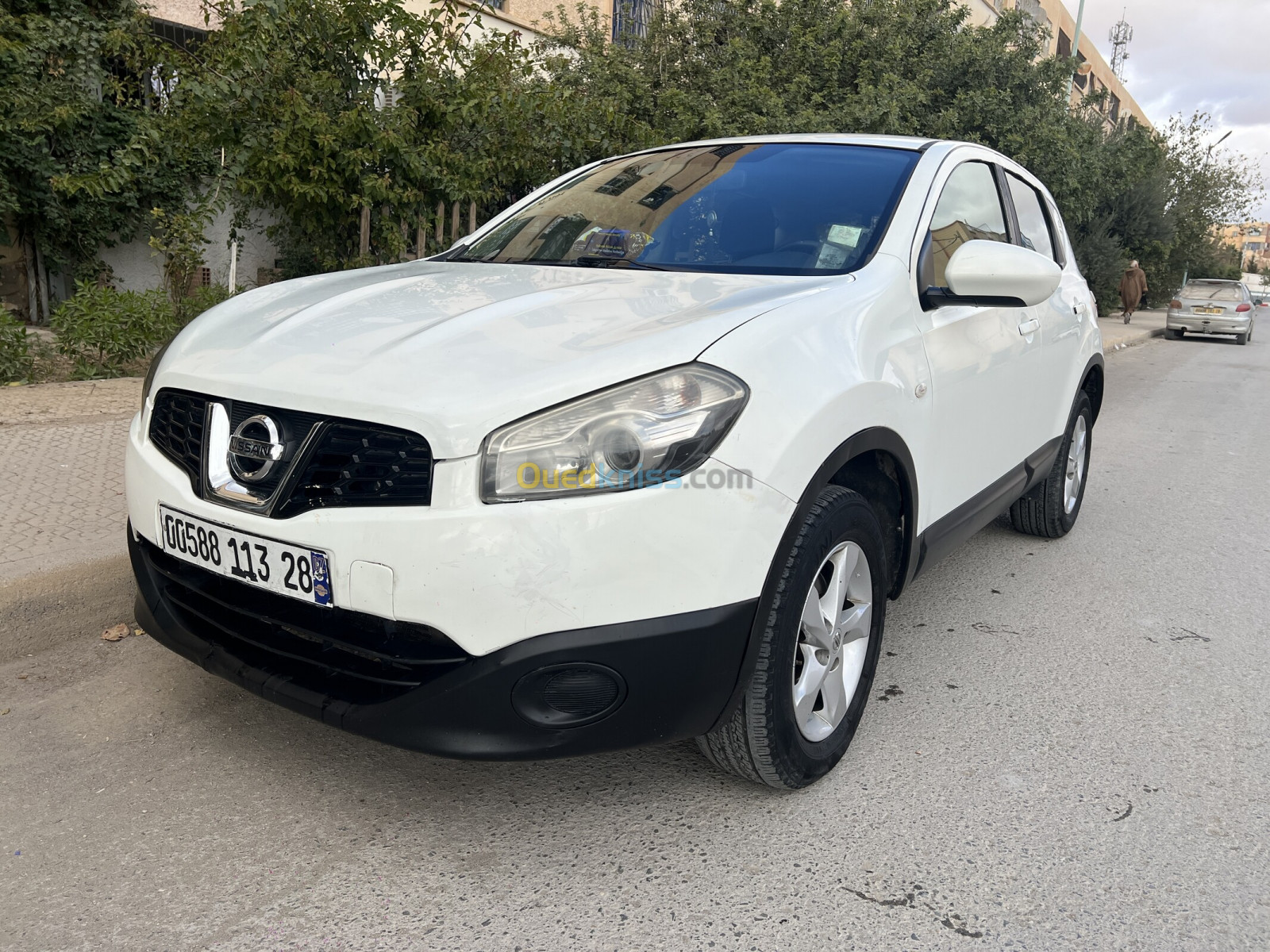 Nissan Qashqai 2013 