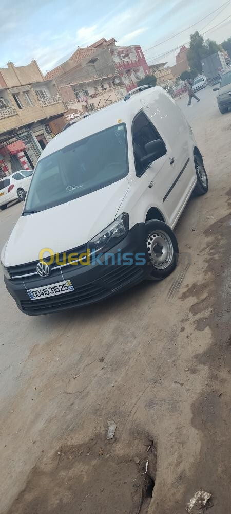 Volkswagen Caddy 2016 Business Line